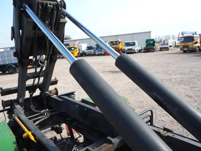 日野 レンジャー BDG-FJ7JEWA(2WD)の写真16