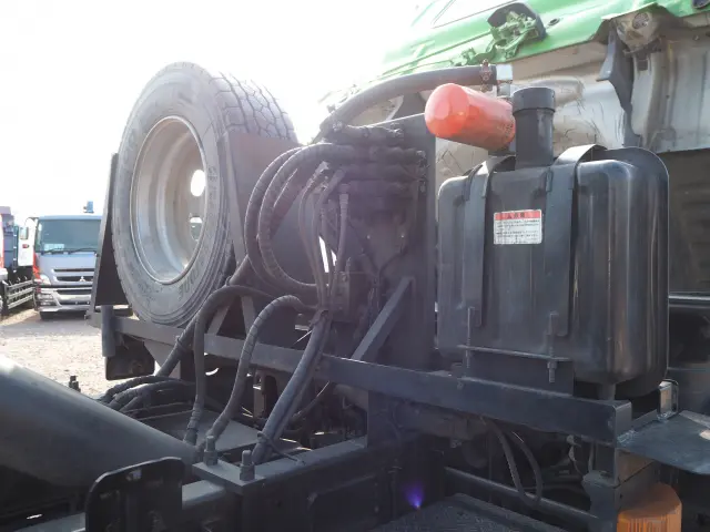 日野 レンジャー BDG-FJ7JEWA(2WD)の写真17