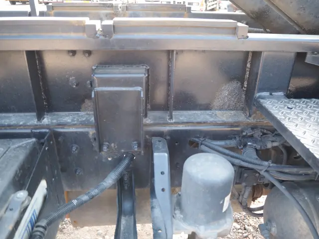 日野 レンジャー BDG-FJ7JEWA(2WD)の写真18