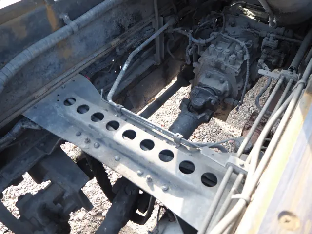 日野 レンジャー BDG-FJ7JEWA(2WD)の写真19