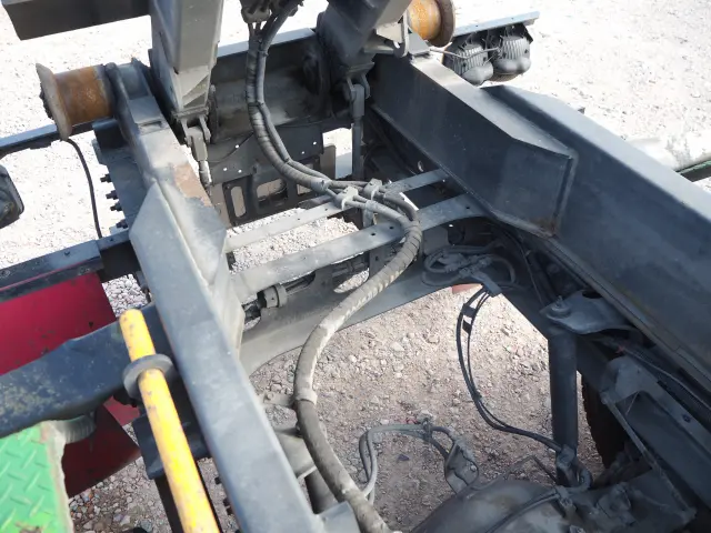 日野 レンジャー BDG-FJ7JEWA(2WD)の写真21