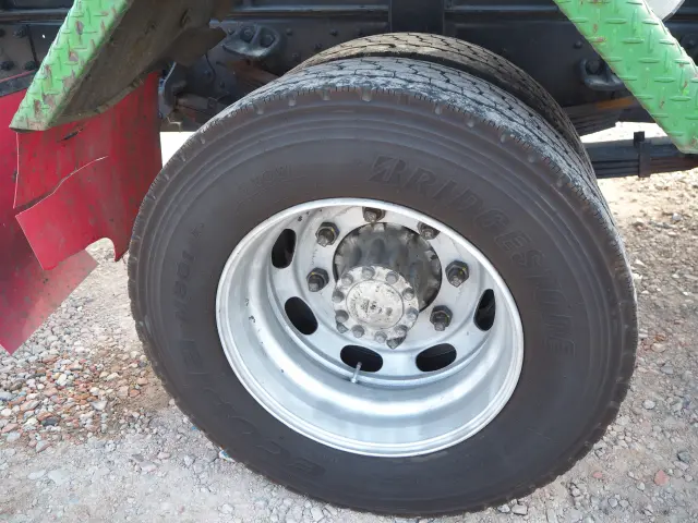 日野 レンジャー BDG-FJ7JEWA(2WD)の写真22