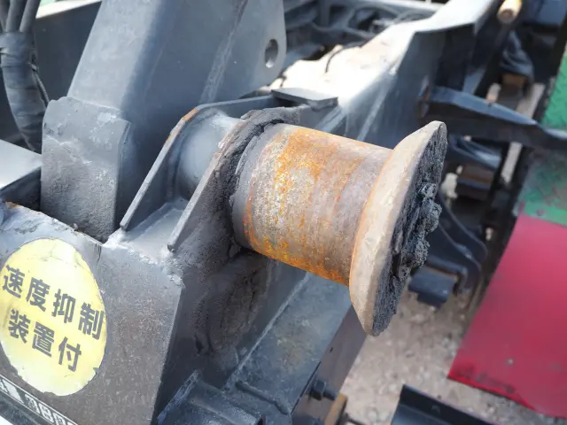 日野 レンジャー BDG-FJ7JEWA(2WD)の写真25