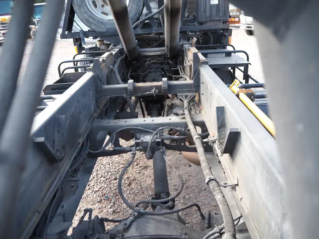 日野 レンジャー BDG-FJ7JEWA(2WD)の写真26