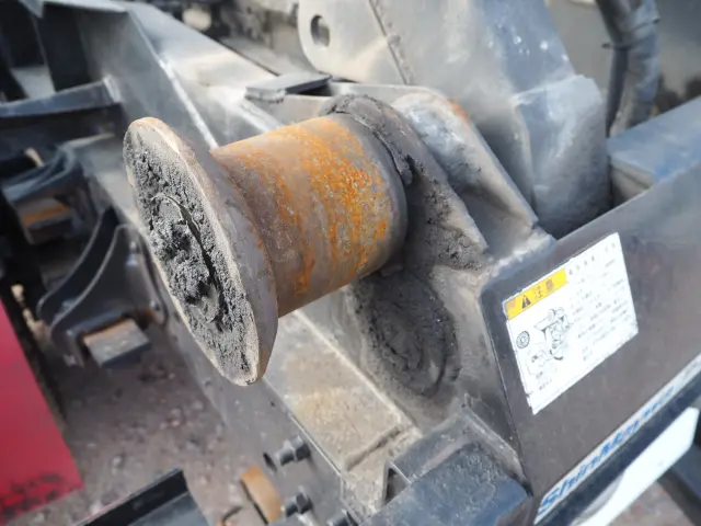 日野 レンジャー BDG-FJ7JEWA(2WD)の写真27