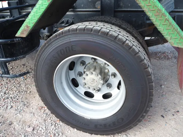 日野 レンジャー BDG-FJ7JEWA(2WD)の写真29