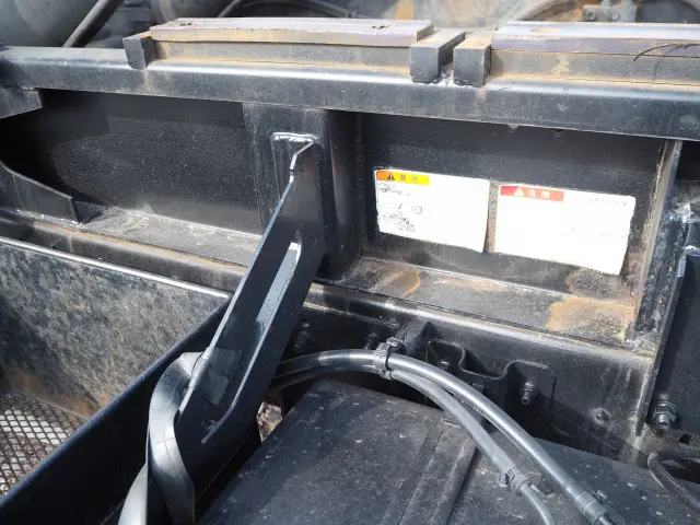 日野 レンジャー BDG-FJ7JEWA(2WD)の写真35