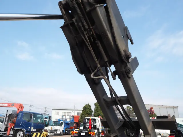 日野 レンジャー BDG-FJ7JEWA(2WD)の写真36