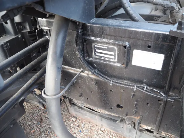 日野 レンジャー BDG-FJ7JEWA(2WD)の写真37