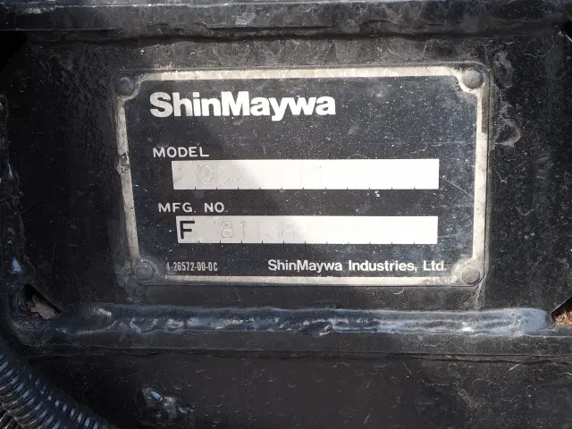 日野 レンジャー BDG-FJ7JEWA(2WD)の写真39