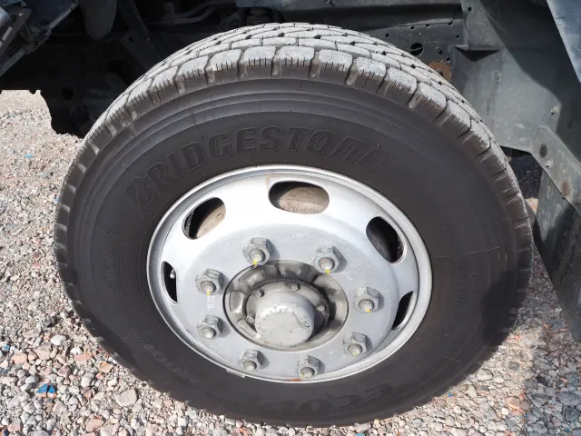 日野 レンジャー BDG-FJ7JEWA(2WD)の写真40