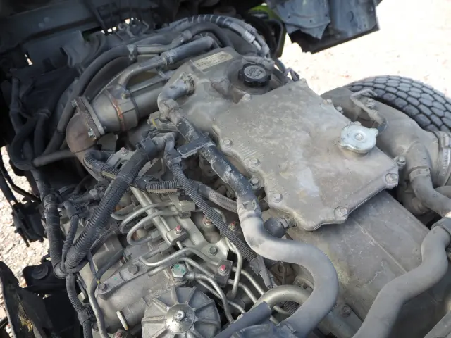 日野 レンジャー BDG-FJ7JEWA(2WD)の写真41