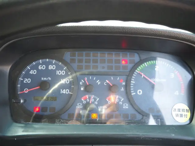 日野 レンジャー BDG-FJ7JEWA(2WD)の写真50