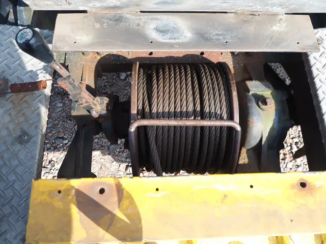 三菱 ファイター KL-FQ61FK(6x4)の写真10