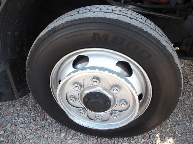 三菱 ファイター KL-FQ61FK(6x4)の写真20