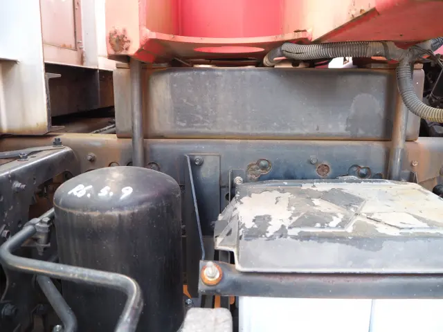 三菱 ファイター KL-FQ61FK(6x4)の写真22