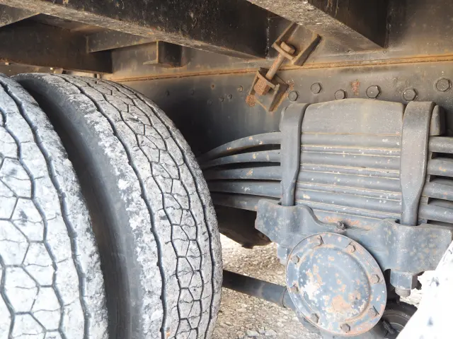 三菱 ファイター KL-FQ61FK(6x4)の写真26