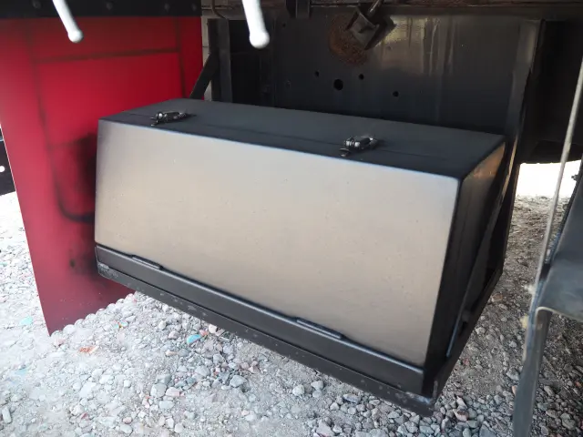 三菱 ファイター KL-FQ61FK(6x4)の写真27