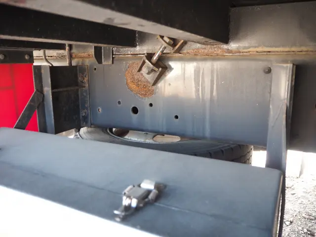 三菱 ファイター KL-FQ61FK(6x4)の写真28