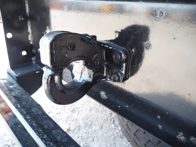 三菱 ファイター KL-FQ61FK(6x4)の写真29