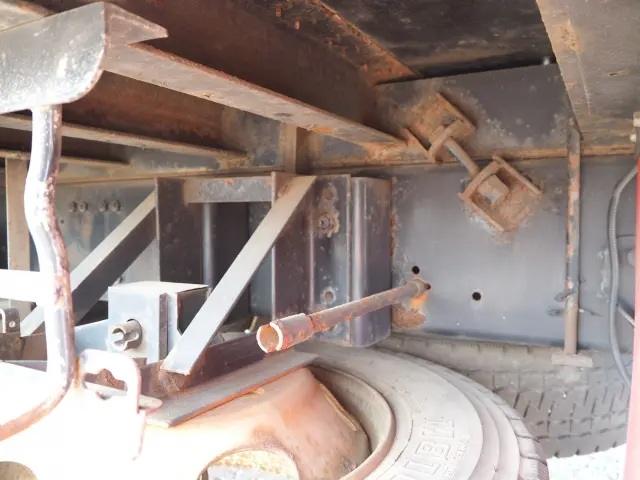 三菱 ファイター KL-FQ61FK(6x4)の写真30