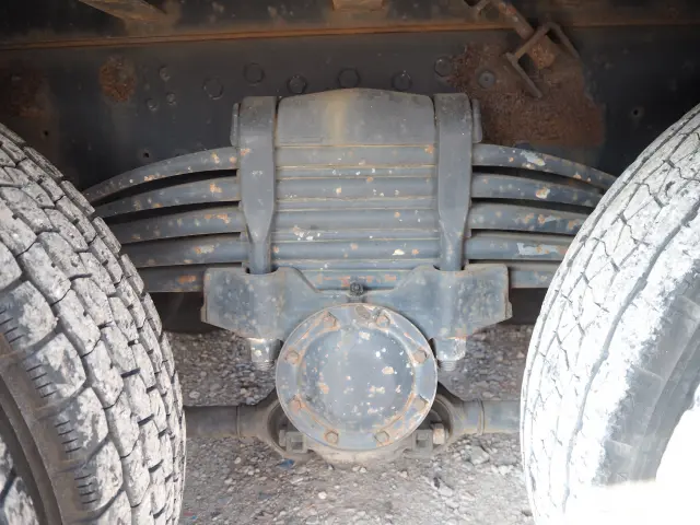 三菱 ファイター KL-FQ61FK(6x4)の写真32