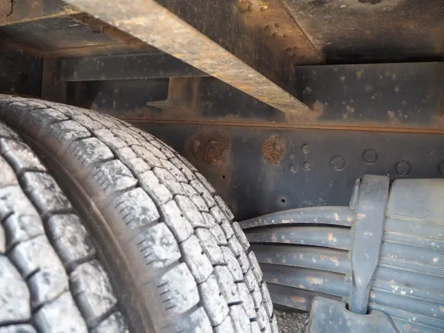 三菱 ファイター KL-FQ61FK(6x4)の写真33