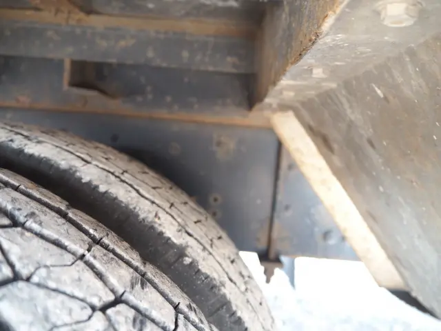 三菱 ファイター KL-FQ61FK(6x4)の写真34