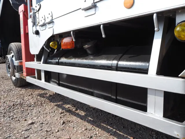 三菱 ファイター KL-FQ61FK(6x4)の写真35