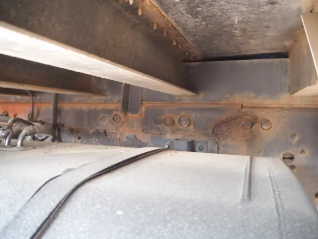 三菱 ファイター KL-FQ61FK(6x4)の写真36