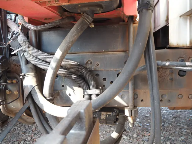 三菱 ファイター KL-FQ61FK(6x4)の写真37