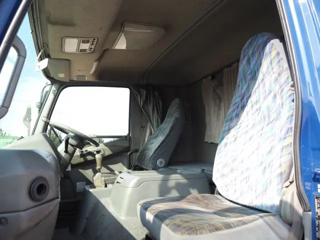 三菱 ファイター KL-FQ61FK(6x4)の写真42