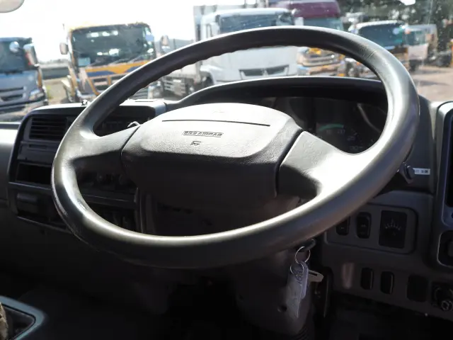 三菱 ファイター KL-FQ61FK(6x4)の写真46