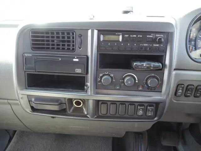 三菱 ファイター KL-FQ61FK(6x4)の写真48