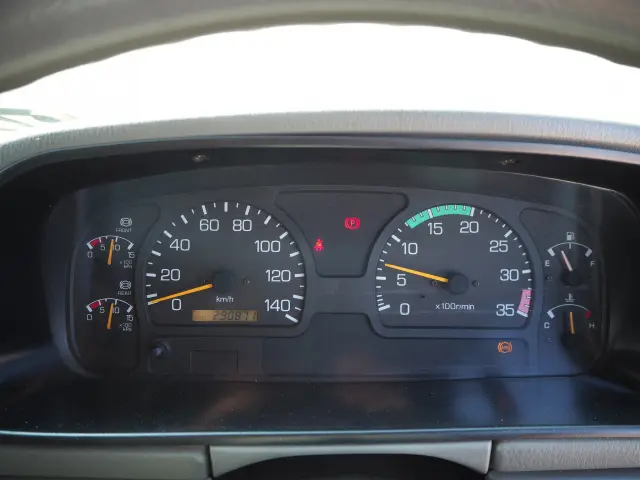 三菱 ファイター KL-FQ61FK(6x4)の写真50