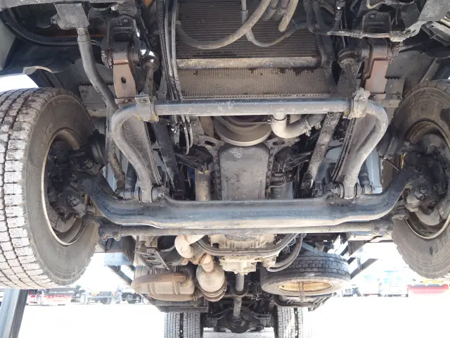 三菱 ファイター LKG-FK62FZ(2WD)の写真9