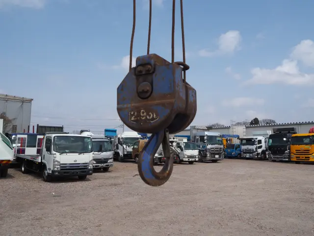 三菱 ファイター LKG-FK62FZ(2WD)の写真20