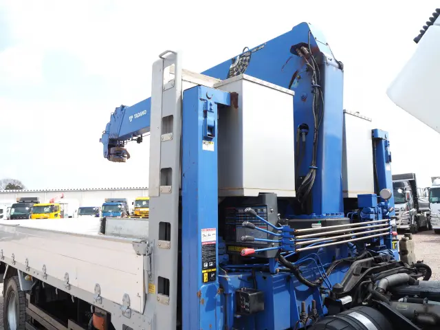 三菱 ファイター LKG-FK62FZ(2WD)の写真22