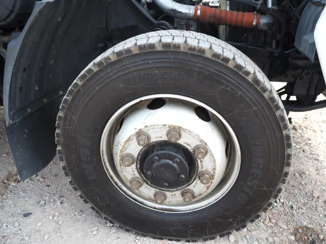 三菱 ファイター LKG-FK62FZ(2WD)の写真23