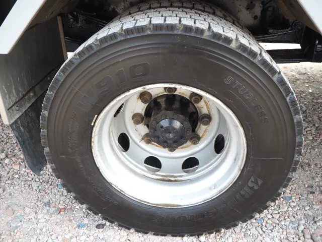 三菱 ファイター LKG-FK62FZ(2WD)の写真27