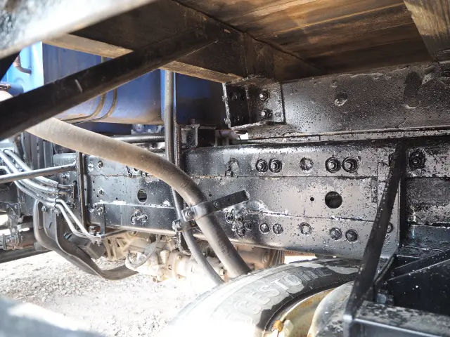 三菱 ファイター LKG-FK62FZ(2WD)の写真39