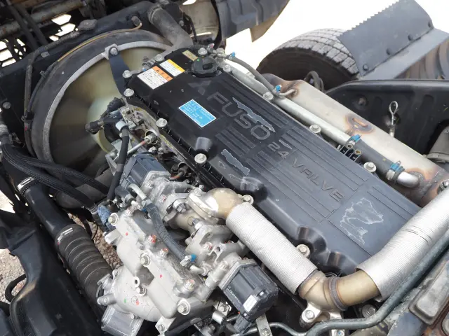 三菱 ファイター LKG-FK62FZ(2WD)の写真41