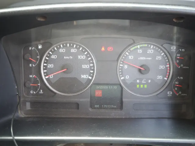 三菱 ファイター LKG-FK62FZ(2WD)の写真50