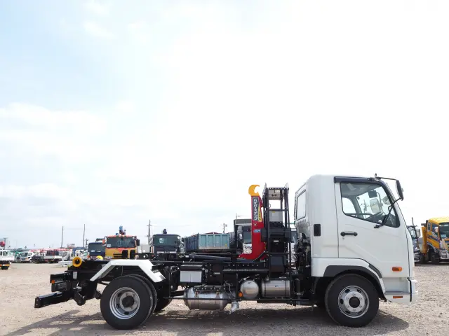 三菱 ファイター 2KG-FK72F(2WD)の写真6