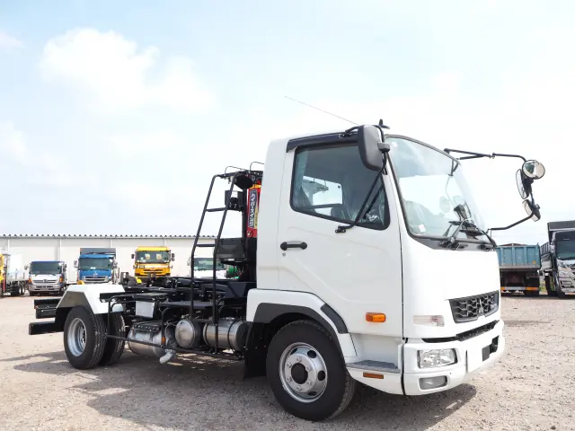 三菱 ファイター 2KG-FK72F(2WD)の写真7