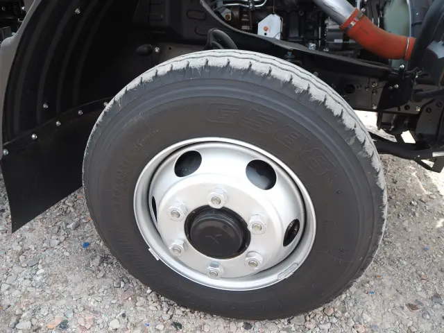 三菱 ファイター 2KG-FK72F(2WD)の写真13