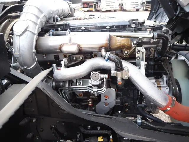 三菱 ファイター 2KG-FK72F(2WD)の写真14