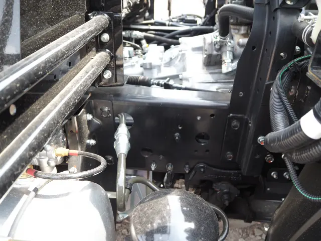 三菱 ファイター 2KG-FK72F(2WD)の写真15