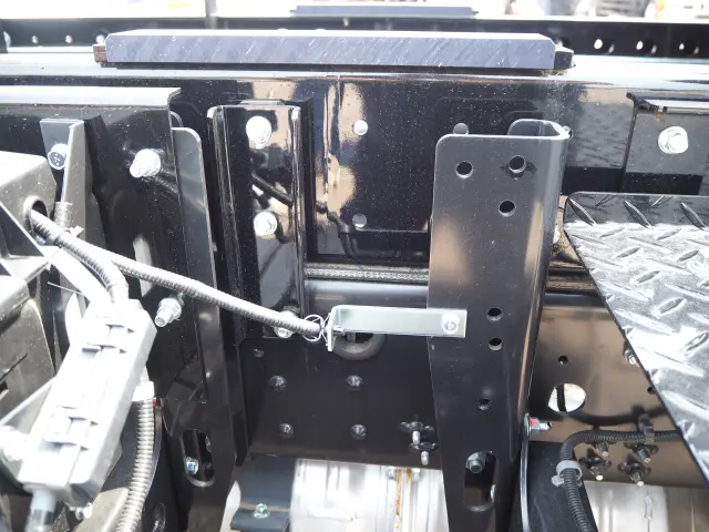 三菱 ファイター 2KG-FK72F(2WD)の写真18