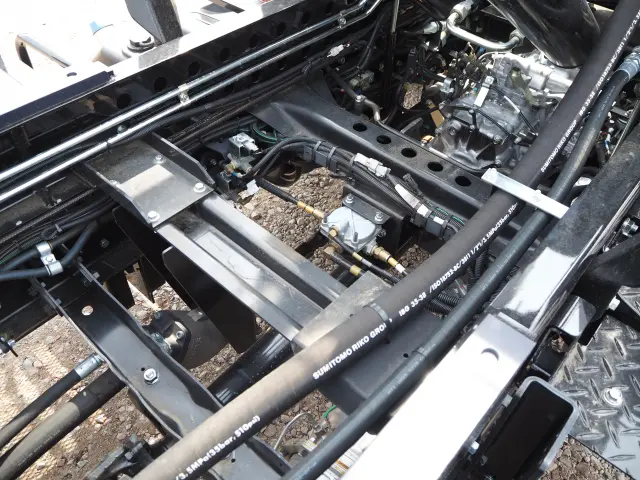 三菱 ファイター 2KG-FK72F(2WD)の写真20